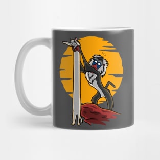 Elastic King! Mug